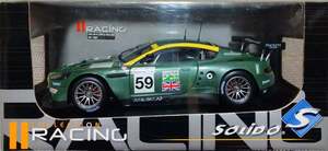 1/18 アストンマーチンDBR9ルマン2005#59