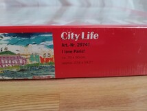 未開封　Kitty McCall　ジグソーパズル　1000ピース　Jigsaw Puzzle City Life_画像5