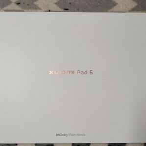Xiaomi Pad 5 256GB パールホワイトの画像1