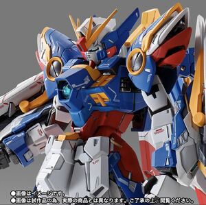 GUNDAM FIX FIGURATION METAL COMPOSITE ウイングガンダム(EW版) Early Color ver.