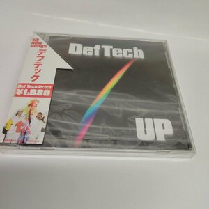 【新品・超特価90%OFF!】Def Tech・UP・DTMS-002・CD・DVD・処分超特価!!