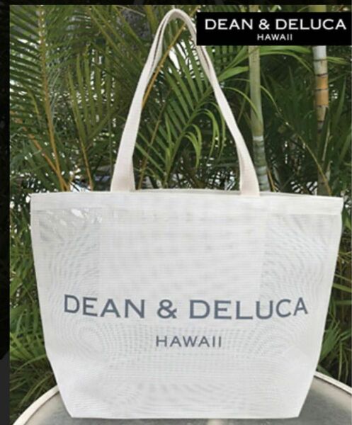 DEAN&DELUCA トートバッグ 限定 ディーン&デルーカ エコバッグ