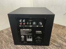 FOSTEX　サブウーハー　PM-SUBmini2_画像6