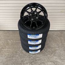 《G-SPEED G-07》グッドイヤーLS2000◆165/55R14◆エブリィアクティハイゼットワゴンRラパンゼストパレットアトレーワゴン　4本セット_画像1