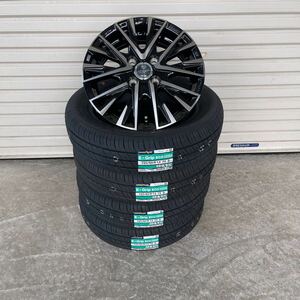 《スマック　レジーナ》 グッドイヤーEG02◆155/65R14◆NBOXタントムーヴワゴンRラパンアルトデイズトコットスペーシアデリカミニ　SMACK