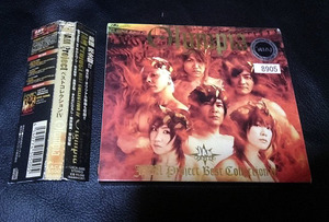 CD アルバム「JAM Project ジャム・プロジェクト/BEST COLLECTION IV Olympiaベスト コレクション4」レンタル盤