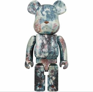 新品未開封　BE@RBRICK PUSHEAD #5 1000％