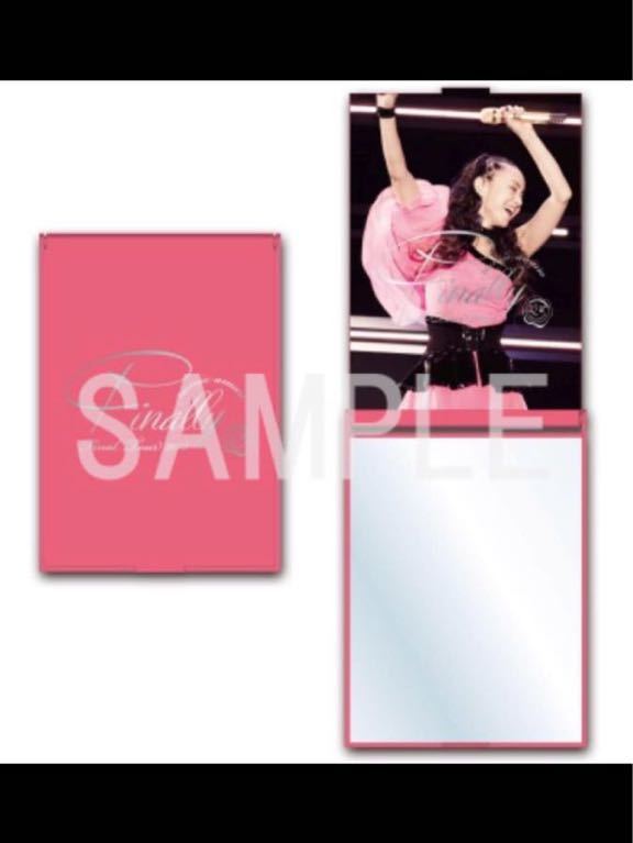 Amazon.co.jp: 安室奈美恵 FINALLY セット ボックス+ミラー