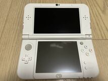 中古超美品！newニンテンドー3DS LLピンク×ホワイト本体_画像6