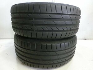 C-1797 中古タイヤ KUMHO ECSTA PS71 215/40R18 89Y (2本)