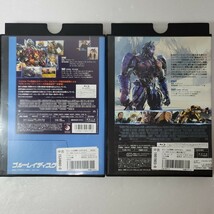 トランスフォーマー　ロストエイジ　最後の騎士王　Blu-ray_画像2