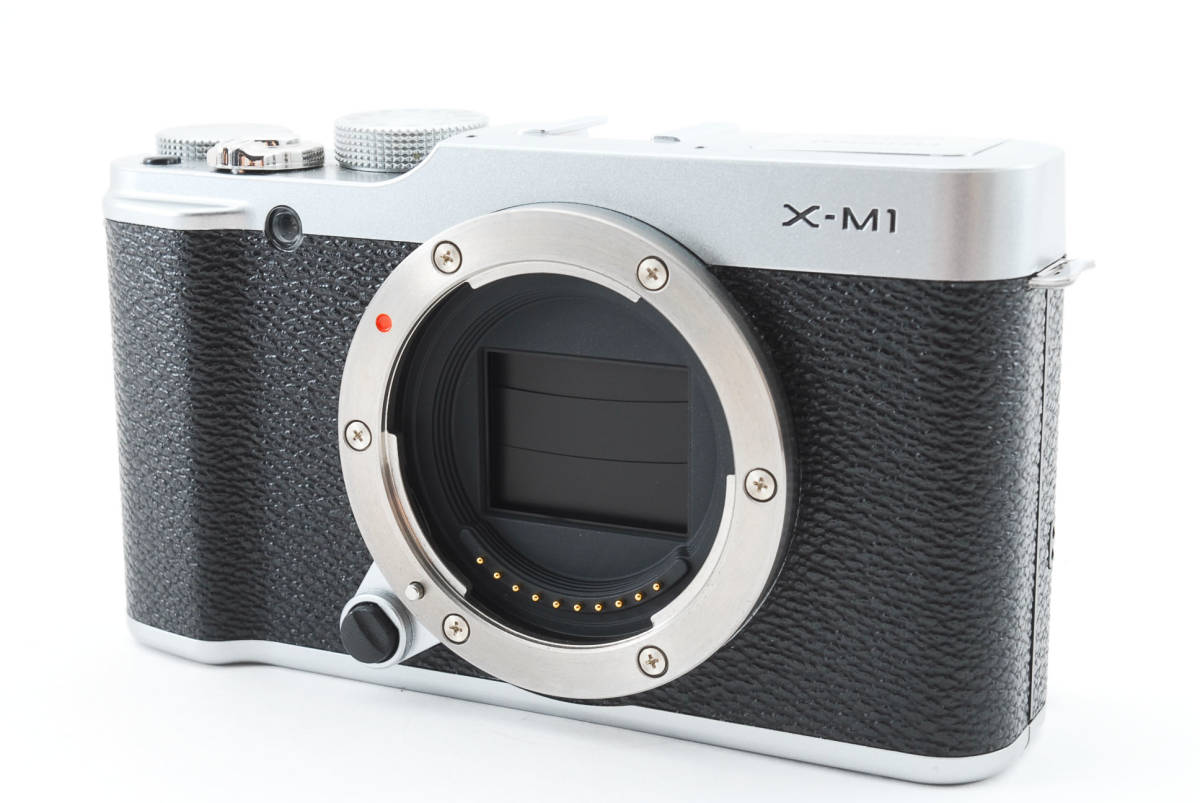 Yahoo!オークション  fujifilm x m1の落札相場・落札価格