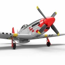 Volantex 768-1 マスタングP-51D 750mm翼幅 飛行機　17cm プロペラ 修理　RC ラジコンプレーン　パーツ_画像2