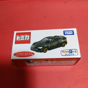 トミカ トイザらス トヨタ86 GT BLACK LIMITED