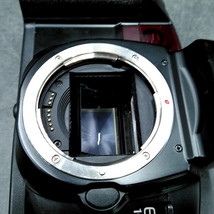 Canon/キャノン EOS100 QD フィルム カメラ 現状品_画像9