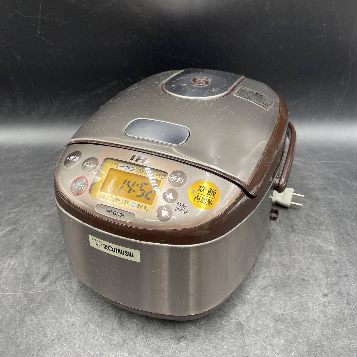 ヤフオク! -「象印 ih炊飯ジャー」の落札相場・落札価格