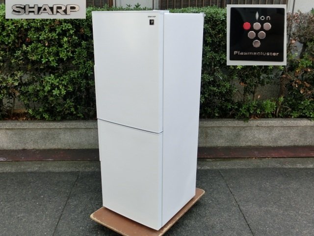 Yahoo!オークション -「シャープ製2ドア冷凍冷蔵庫」の落札相場・落札価格