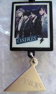 【2023.9】　バンドやろうぜ　OSIRIS　チェーン ストラップ ★ バンやろ 【条件付き送料無料】