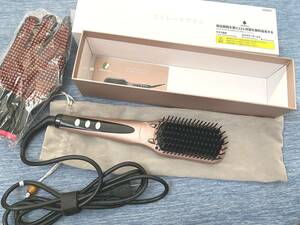 Miropure Straight Brush Model: S102 Powered Power подтверждена