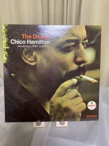 Chico Hamilton The Dealer Impulse A-9130 US mono