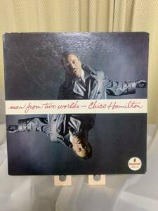 Chico Hamilton Man From Two Worlds Impulse A-59 US MONO