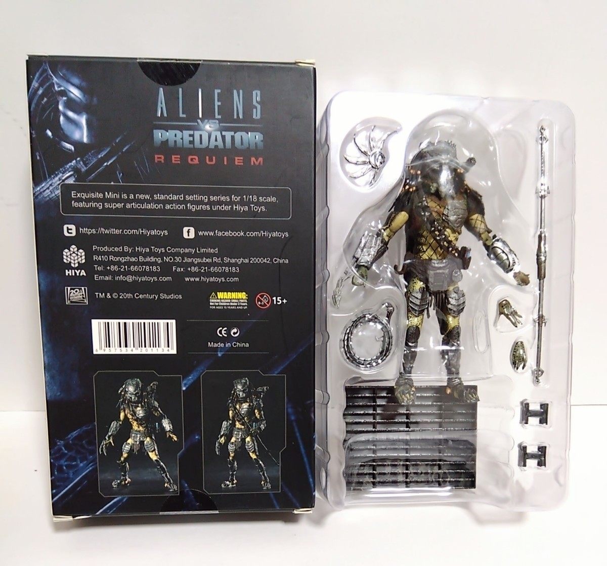 ヤフオク! -「avp プレデター」(フィギュア) の落札相場・落札価格