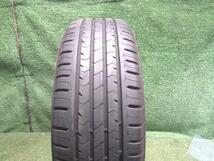 中古 タイヤ 1本 195/55R16 BRIDGESTONE ECOPIA NH100 (4)_画像6