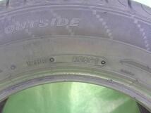 中古 タイヤ 1本 175/70R14 DUNLOP ENASAVE EC204 (3)_画像4