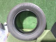 中古 タイヤ 1本 185/65R15 DUNLOP ENASAVE EC204 (2)_画像2