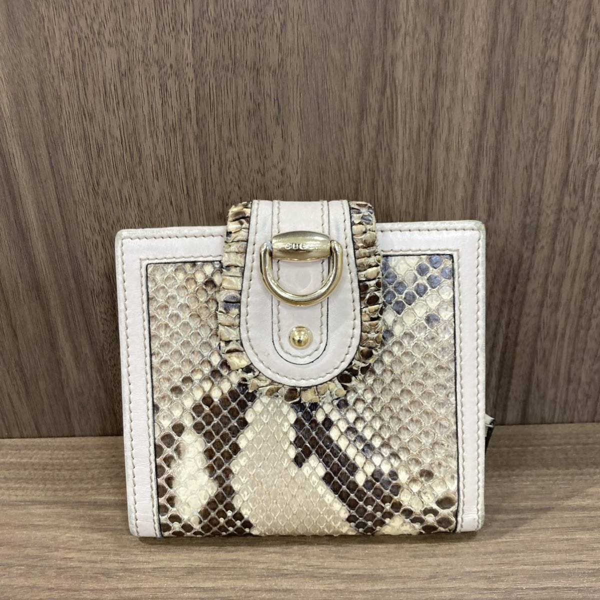 ヤフオク! -「gucci 蛇 財布」(ブランド別) の落札相場・落札価格