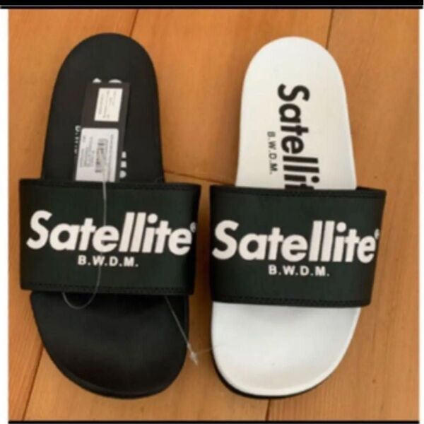 新品 サテライト サンダル サンタモニカ 24cm