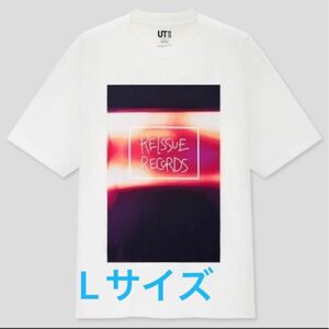 米津玄師　ユニクロ　UTグラフィックTシャツ コラボTシャツ　L