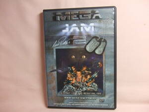 DVD★送料100円★MEGA JAM　２ THE ULTIMATE STREET DANCE INSTRUCTIONAL VIDEO