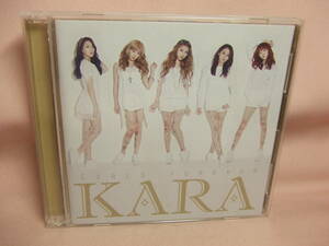 CD＋ＤＶＤ★送料100円★KARA ガールズ　フォーエバー　８枚同梱ＯＫ