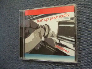 CD★Turn Up Your Radio/Priesthood★輸入盤　　8枚同梱送料100円 フ