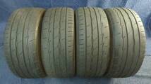 B:4本 POTENZA RE003 225/40R18 BS/ポテンザ/アドレナリン/ADVAN/アドバン/フレバ/ネオバ/ディレッツァ/DZ102/Z3/PS5/PS4/S007/509176_画像3