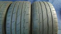 B:4本 POTENZA RE003 225/40R18 BS/ポテンザ/アドレナリン/ADVAN/アドバン/フレバ/ネオバ/ディレッツァ/DZ102/Z3/PS5/PS4/S007/509176_画像5