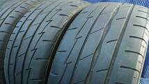 B:4本 POTENZA RE003 225/40R18 BS/ポテンザ/アドレナリン/ADVAN/アドバン/フレバ/ネオバ/ディレッツァ/DZ102/Z3/PS5/PS4/S007/509176_画像10