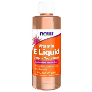 * domestic . distribution * plant .. liquid vitamin E d-αtokofe roll 118ml time limit length 25/11 Alpha . for massage . acid exemption .nauf-zNOW FOODS