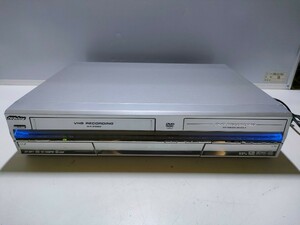 A619(中古現状、消毒除菌済 、即発送）Victor ビクター DVDレコーダー&ビデオ DR-MF1