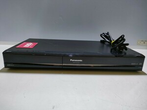 A642(中古現状、消毒除菌済 、即発送)Panasonic DIGA DVD/HDDレコーダー DMR-XP200 (電源+B-CAS付き)