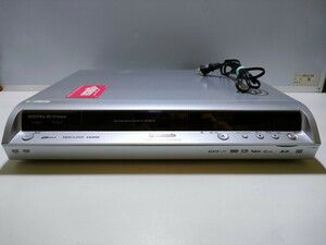 A659(中古現状、消毒除菌済 、即発送）パナソニック Panasonic DVDレコーダー DMR-EX150(電源+B-CAS付き)