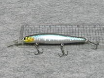 即決　ダイワ　スティーズ ミノー110 F　MR 美品　　STEEZ MINNOW_画像1