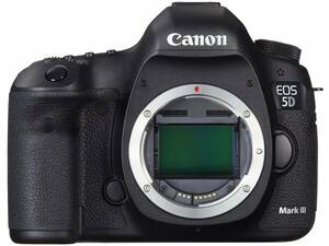 【2日間から~レンタル】Canon EOS 5D Mark Ⅲ 3ボディ 約2230万画素カメラ(SDXC64GB＆予備B付)【管理CB04】