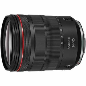 【2日間から~レンタル】Canon RF24-105mm F4L IS USMレンズ【管理CL21】