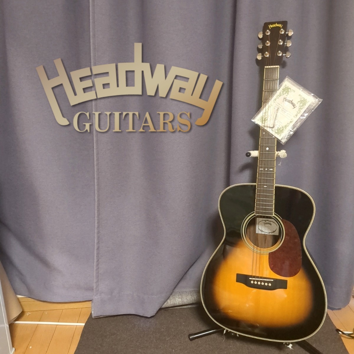 2023年最新】ヤフオク! -headway ギターの中古品・新品・未使用品一覧
