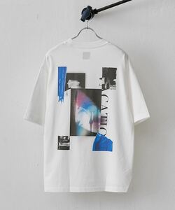 新品 Lui's “Tree” プリントTシャツ / ルイス Tee ビッグ Tee Big