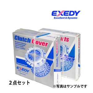 キャンター KK-FE82D FE83D FF83D TBO 複数有注意 クラッチ ディスク カバー SET エクセディ 要問合せ MFD067U MFC586