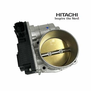 日産 セドリック グロリア MY34 HY34 VQ25DD 01.12-04.10 電子 スロットルチャンバー 日立製 新品 純正品番 確認