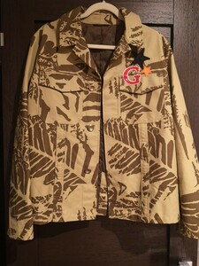 グッチ　ジャケット　サイズ48 GUCCI